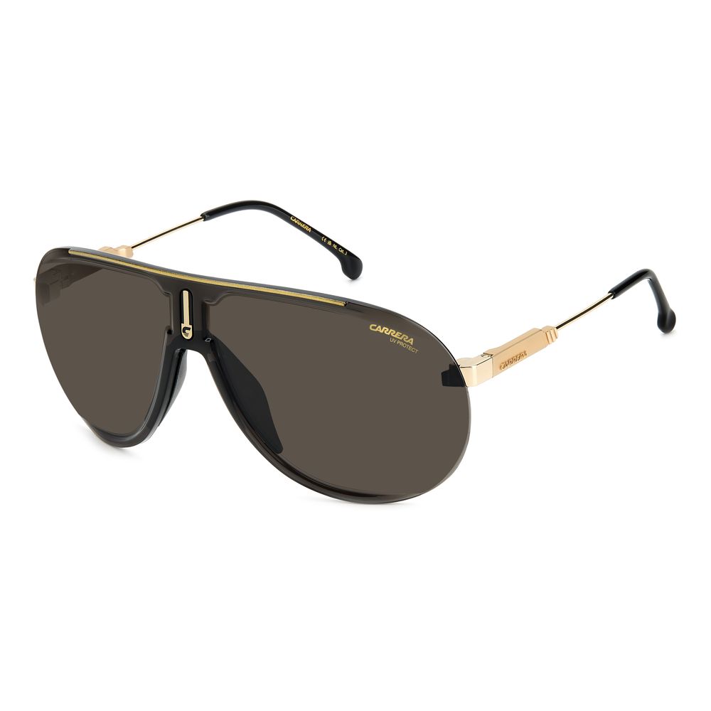 

Солнцезащитные очки из черной смолы Carrera, Black