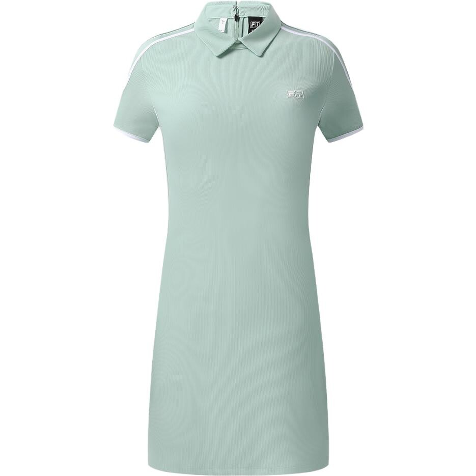 

Платье с короткими рукавами женское Misty Blue Fila