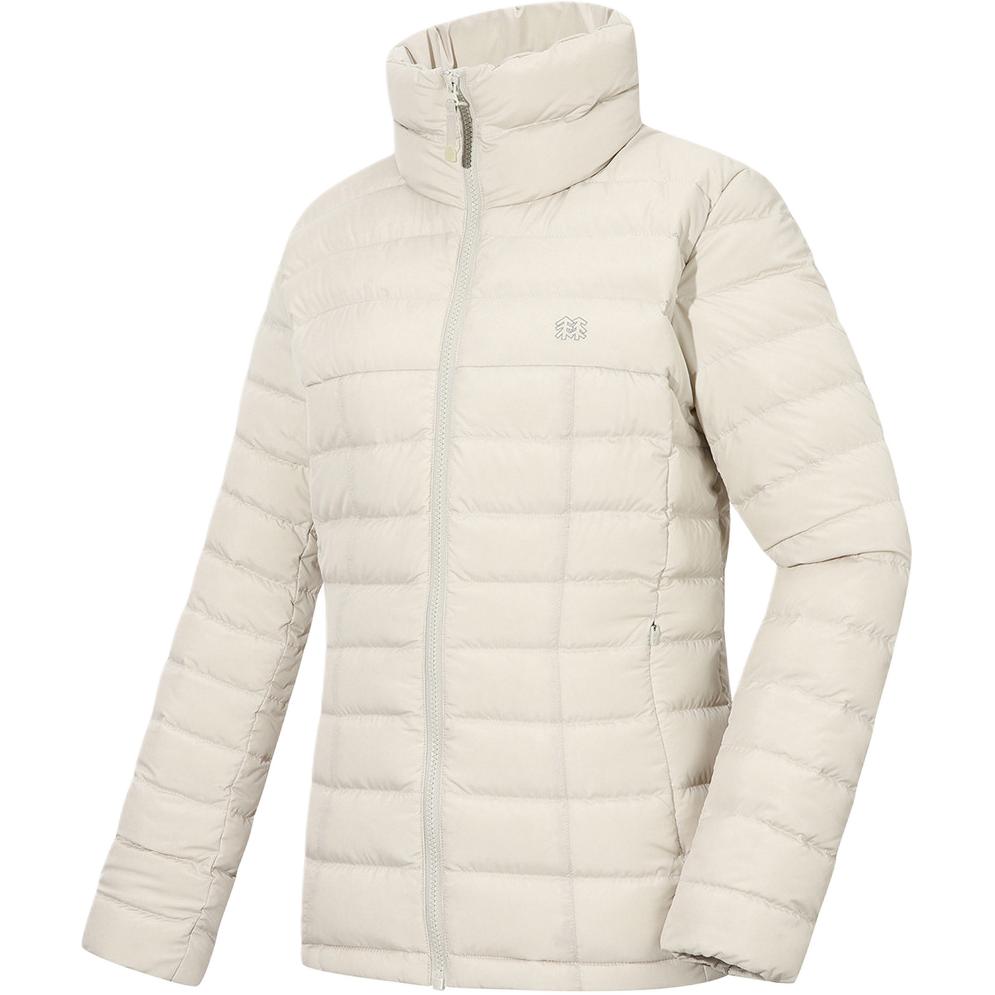 

KOLON SPORT Женская пуховая куртка, Light Beige