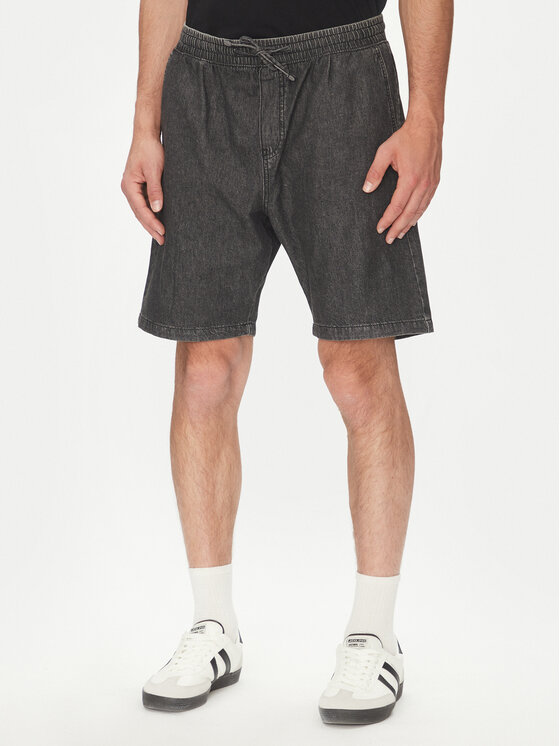 

Джинсовые шорты свободного кроя Tony 12270251 Jack&Jones, черный
