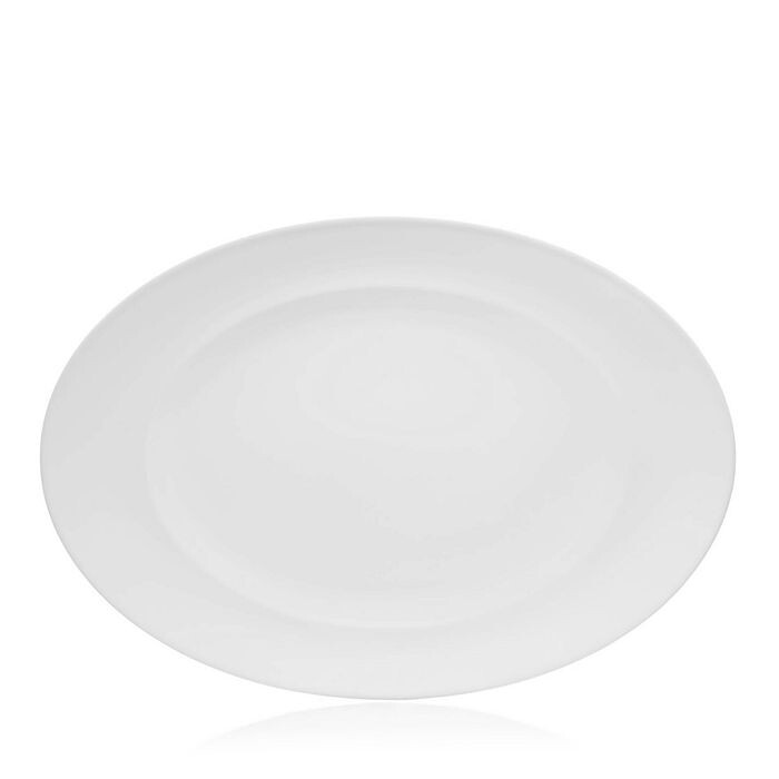 

Villeroy & Boch For Me Овальное блюдо, белый