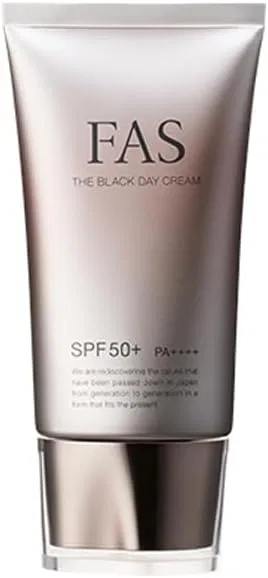 Крем для лица SPF — ДНЕВНОЙ С SPF FAS THE BLACK DAY CREAM, 40 МЛ