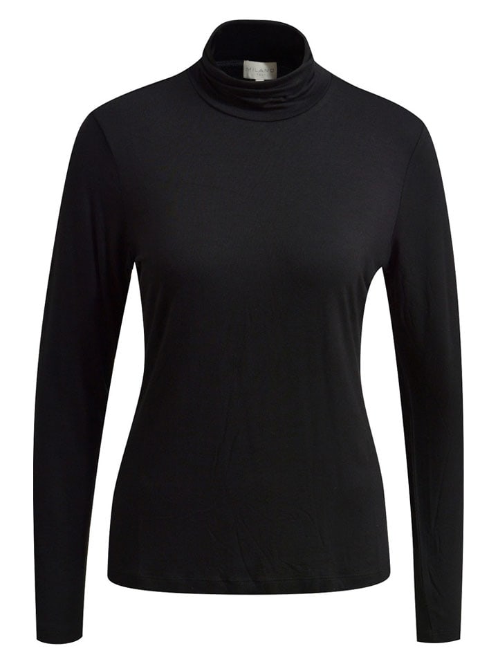 

Milano Italy Футболка с длинными рукавами черного цвета