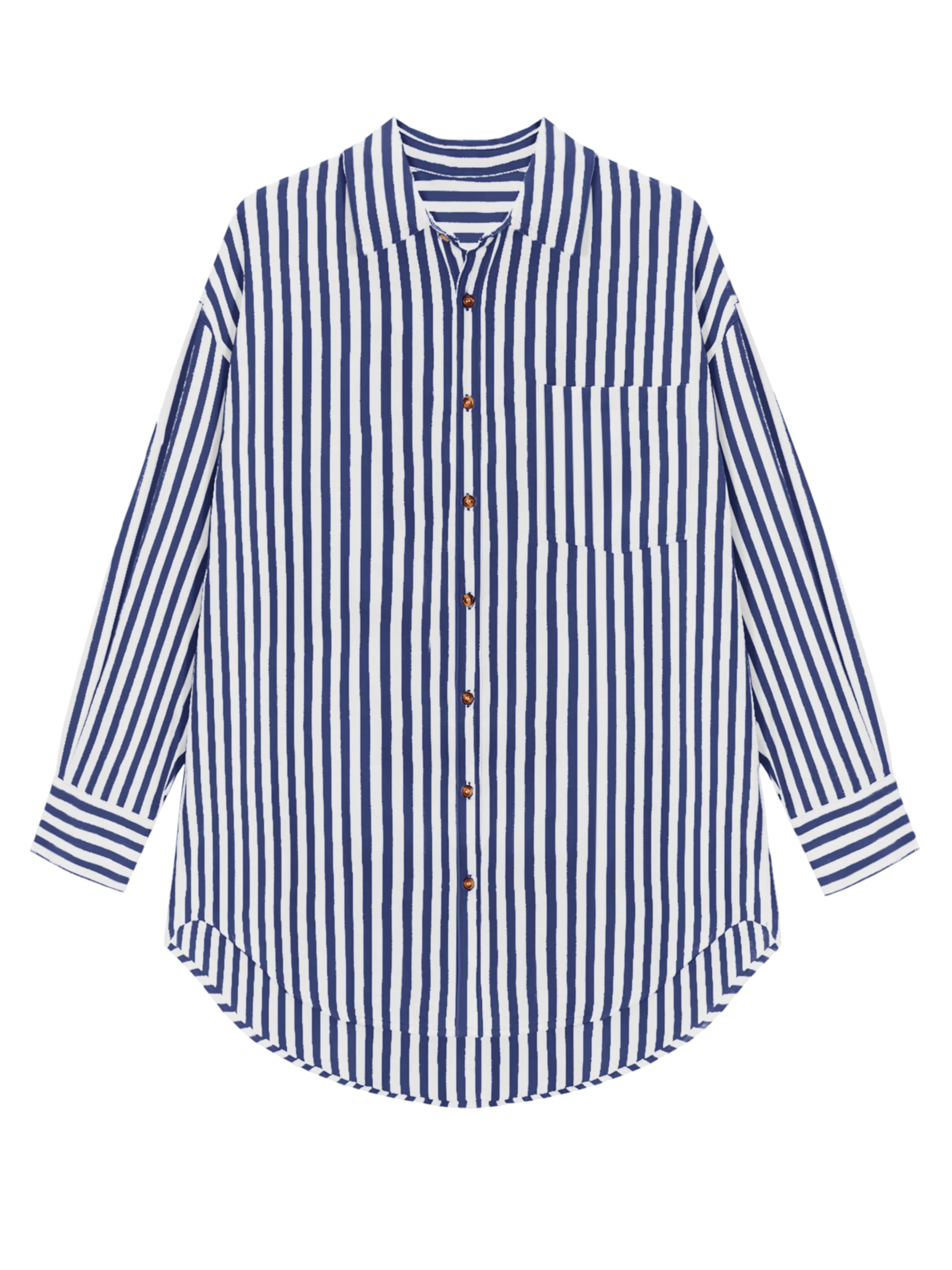 

Imily Bela Блузка в цвете Navy