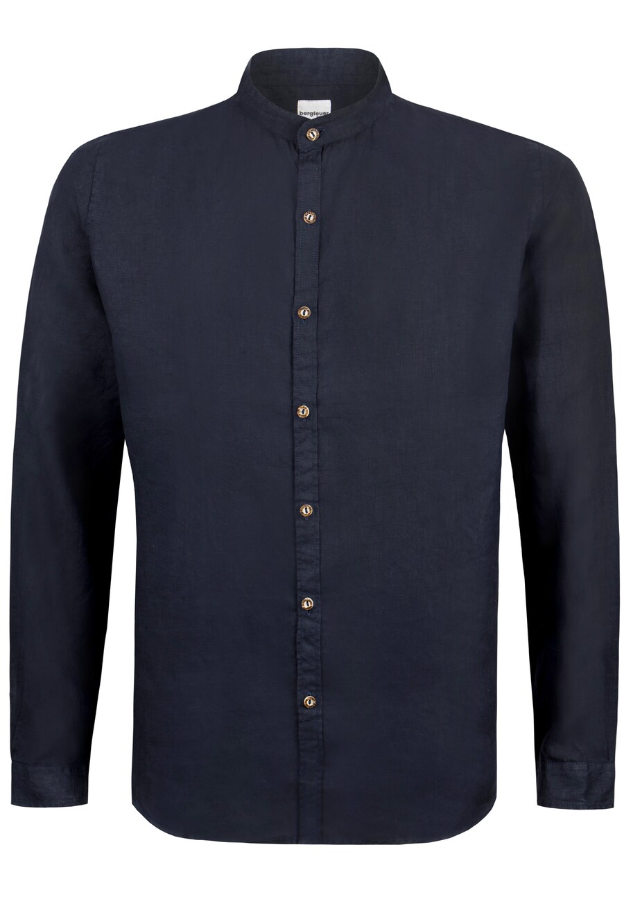 

Рубашка Comfort fit Traditional с застежкой на пуговицы STOCKERPOINT Vettel, темно-синий