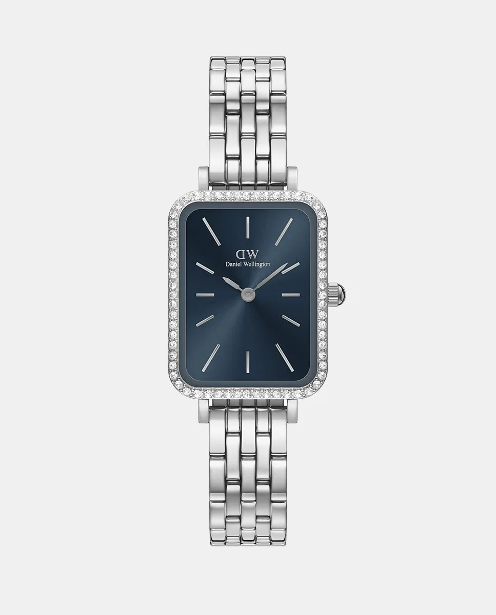 

DW00100670 женские часы из стали Daniel Wellington, серебряный