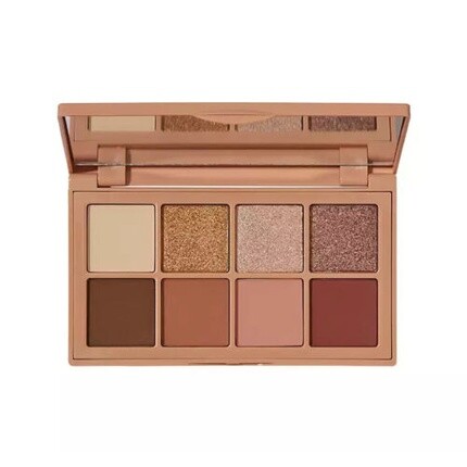 

Палетка теней для век Paese Warm Crush 11 г