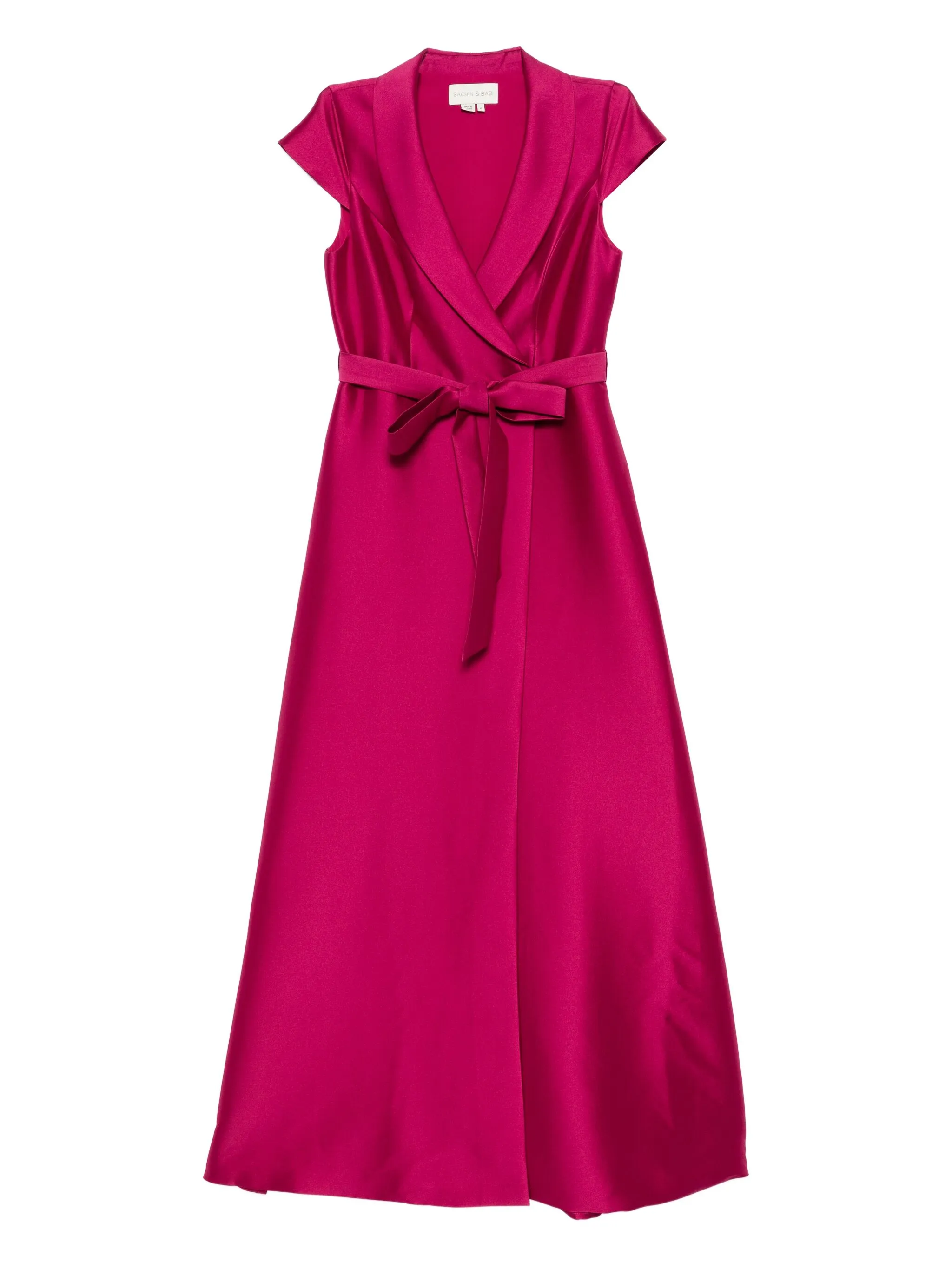 

Платье Etienne Sachin & Babi, красный