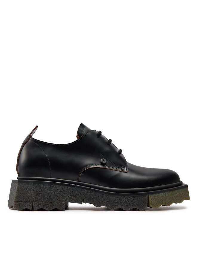 

Полуботинки IF013S22LEA0011063 Off-White, черный