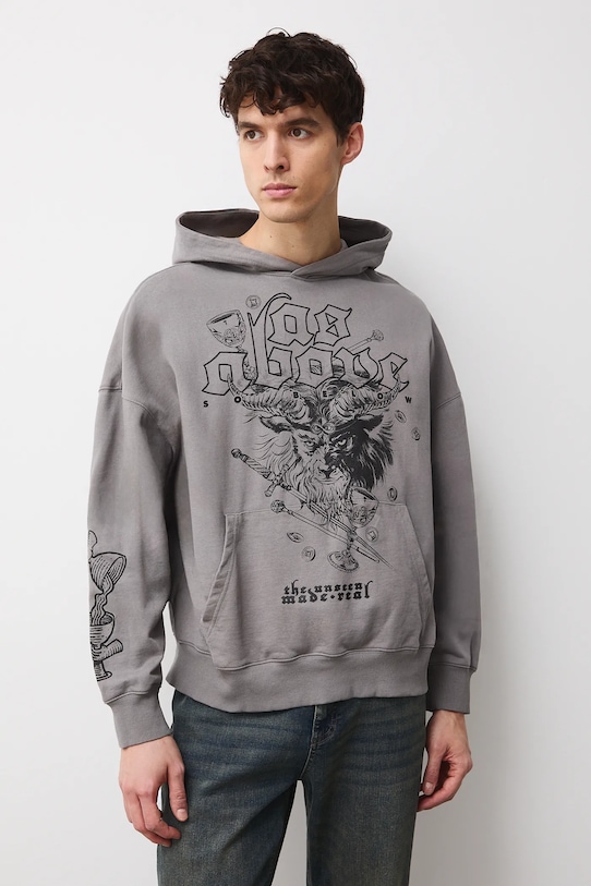 

Толстовка Medicine, серый