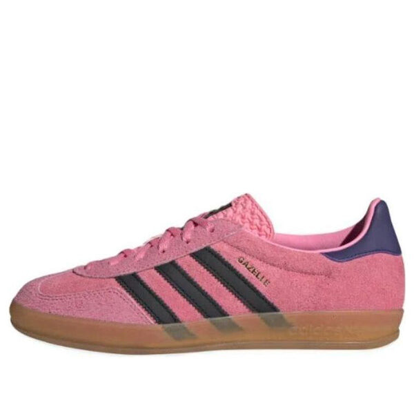 Кроссовки (WMNS) Adidas Gazelle Indoor, розовый