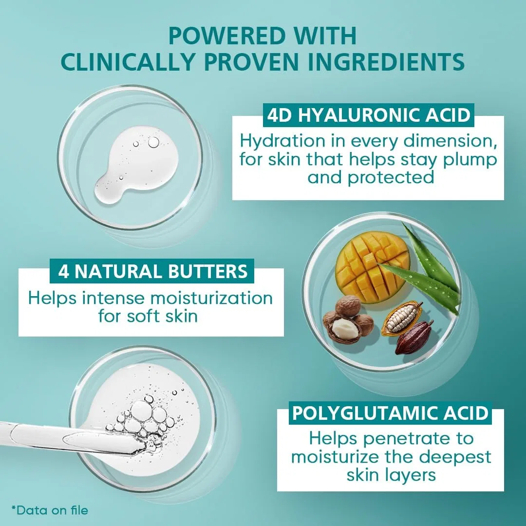 Крем для тела Venusia Max Moisturising Cream 150 г — фото 4