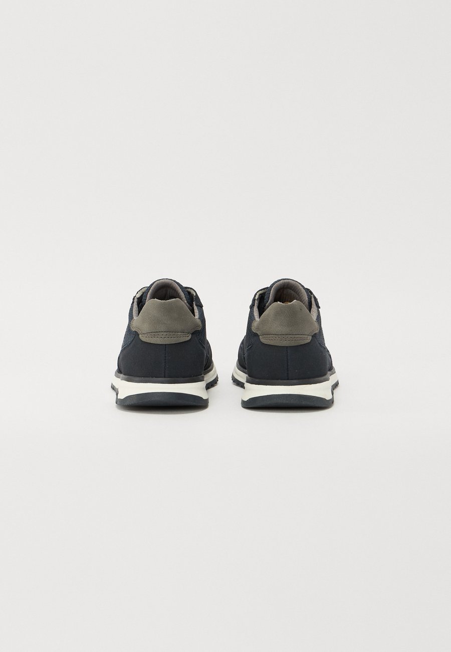 Кроссовки TOM TAILOR Trainers, Navy/Dark Blue — фото 3