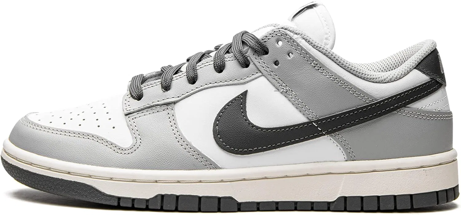 Кроссовки мужские Nike, цвет Grey Crimson/Fog Lights