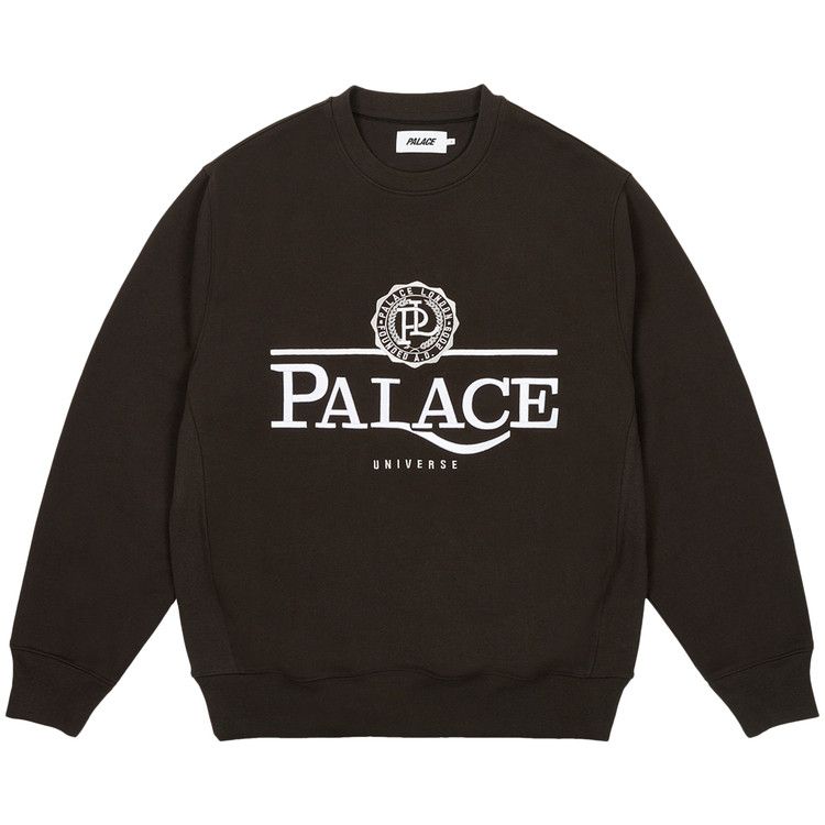 

Свитер Palace Universe Crew, Black