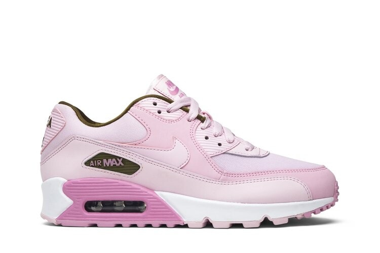

Кроссовки Nike Wmns Air Max 90 'Have A Nike Day', розовый