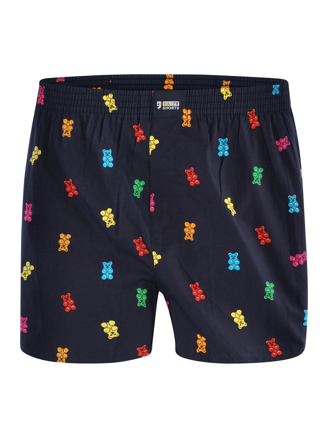 

Боксеры Happy Shorts Boxershorts Motivprints, цвет Gummi Bears