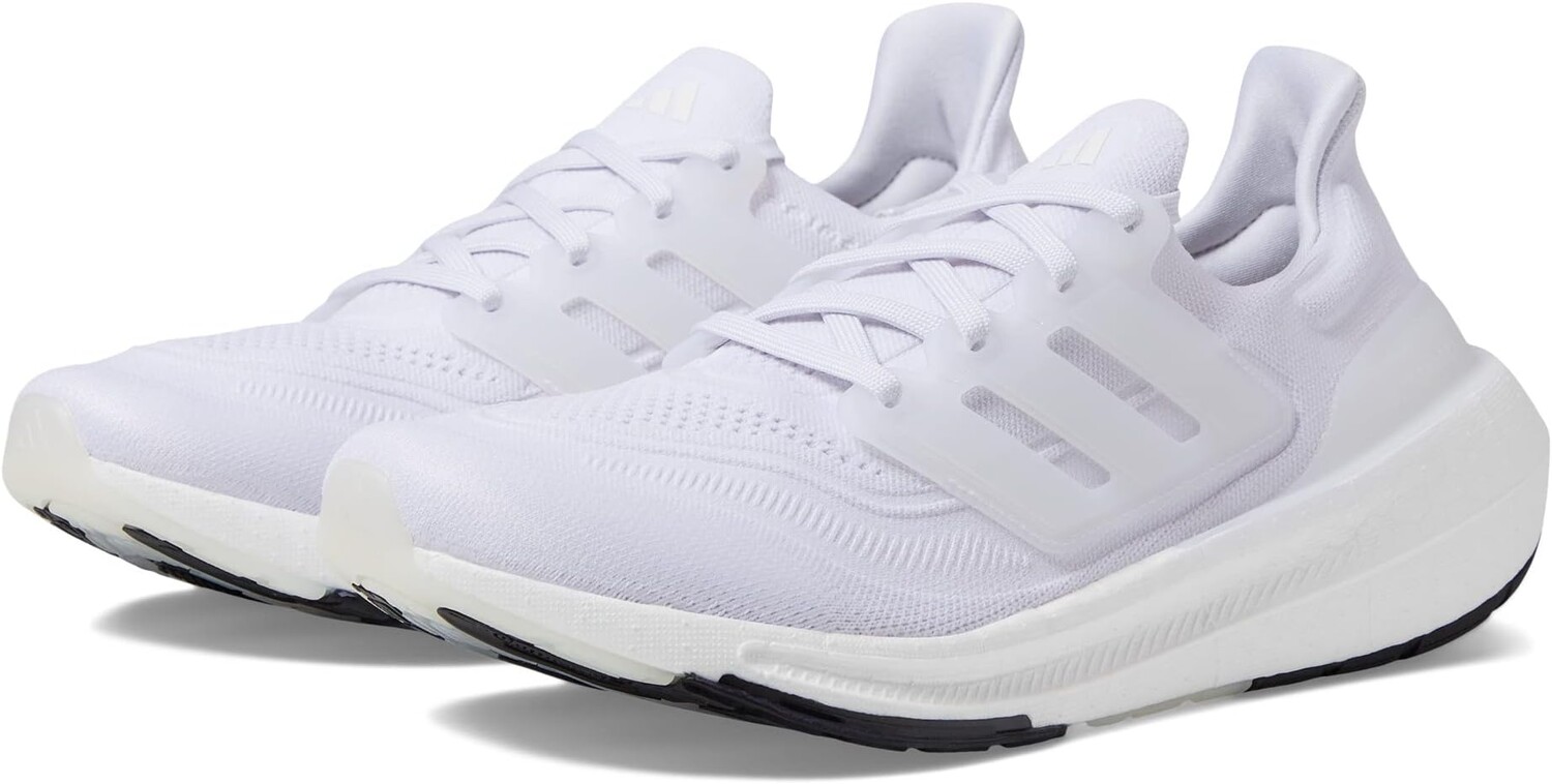 

Кроссовки Ultraboost Light adidas, цвет White/White/Crystal White