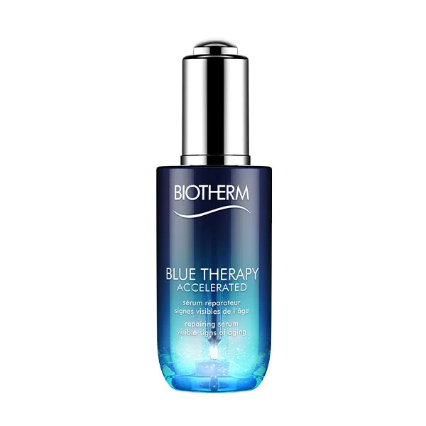 

Восстанавливающая сыворотка Blue Therapy Serum Accelerated Biotherm, 50 ml