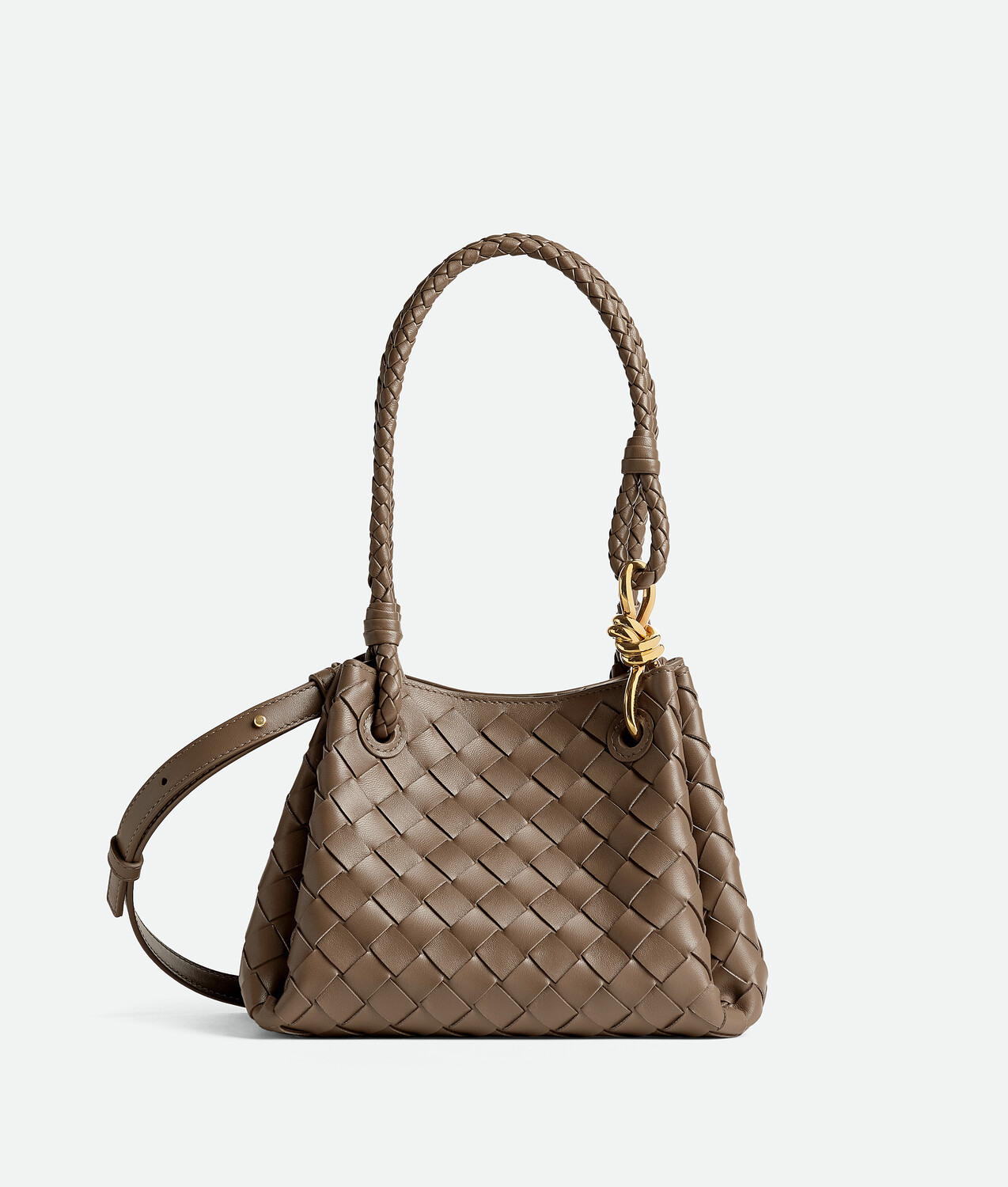 

Маленькая парашют BOTTEGA VENETA, шишка