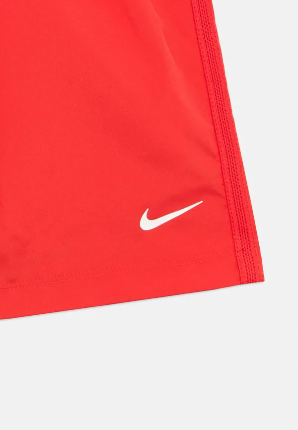 Спортивные шорты унисекс Nike Performance, Crimson/White — фото 4