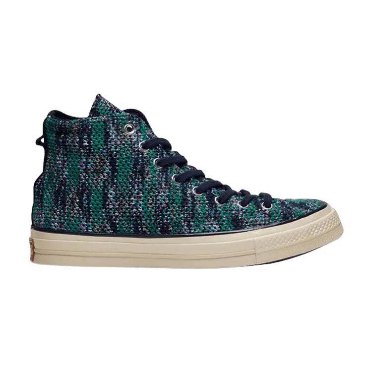 

Кроссовки Converse Missoni x Chuck Taylor All Star Hi, Eclipse