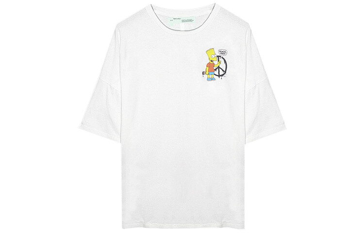 

Футболка Off-White, белый