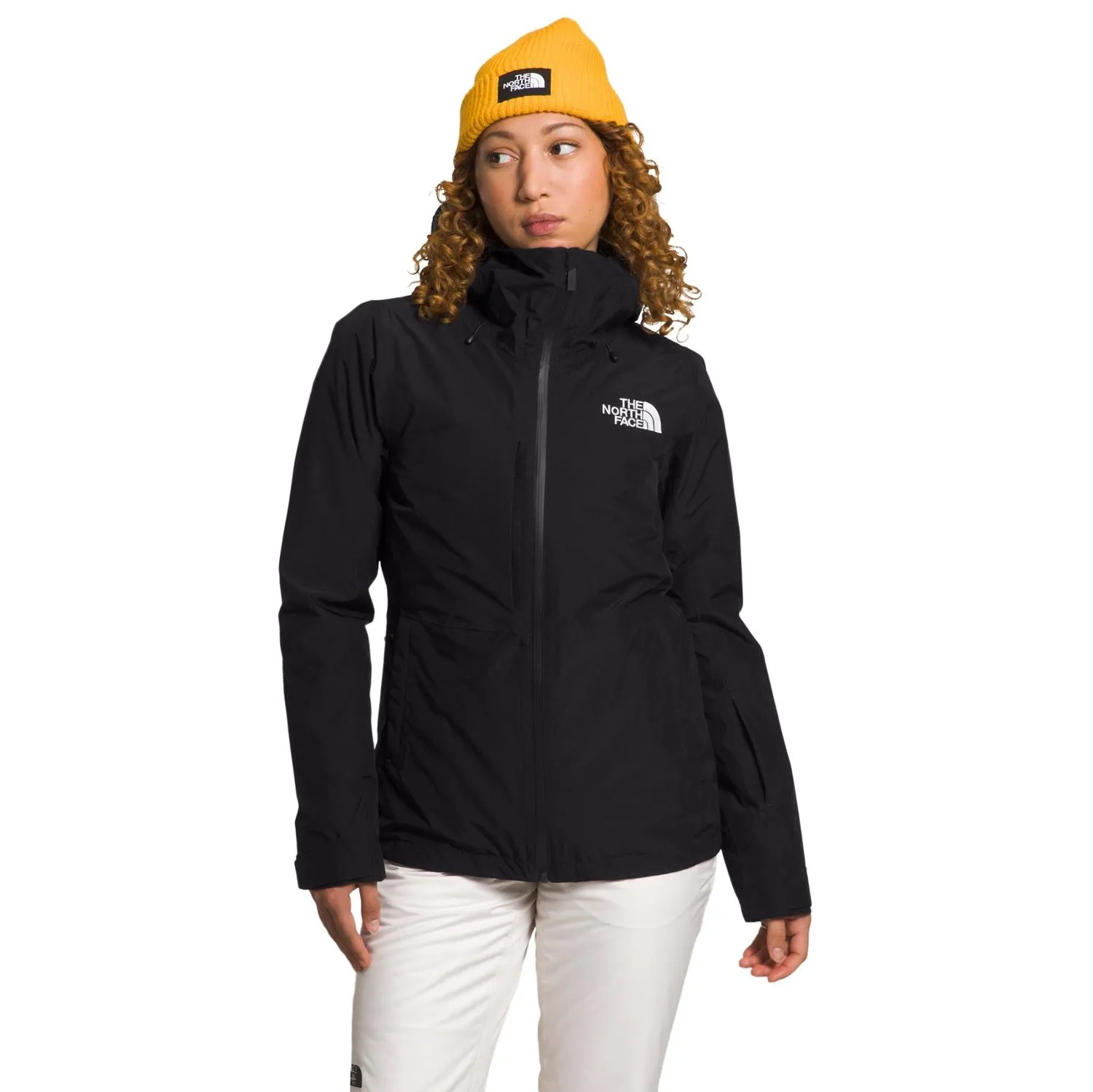 

Куртка 3-в-1 ThermoBall Eco Triclimate женская The North Face, Tnf Black/Npf