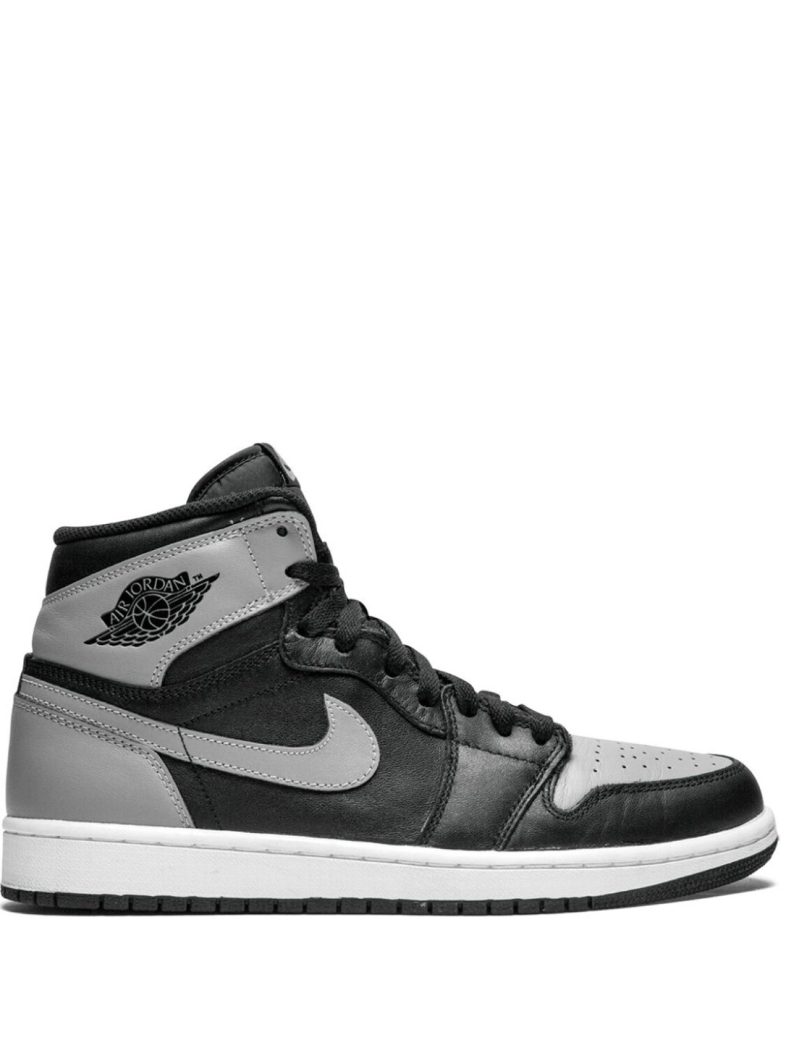 

Кроссовки Air 1 Retro High OG Jordan, черный