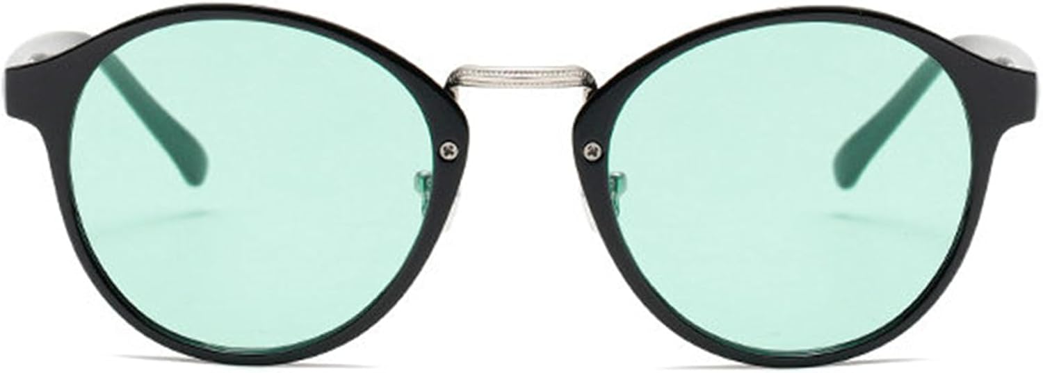 

Хелена Модные круглые солнцезащитные очки для женщин, ретро-градиентные, с защитой от УФ-излучения UV400, для мужчин, трендовые, для активного отдыха и путешествий, овальные, для чаепития helena, C2