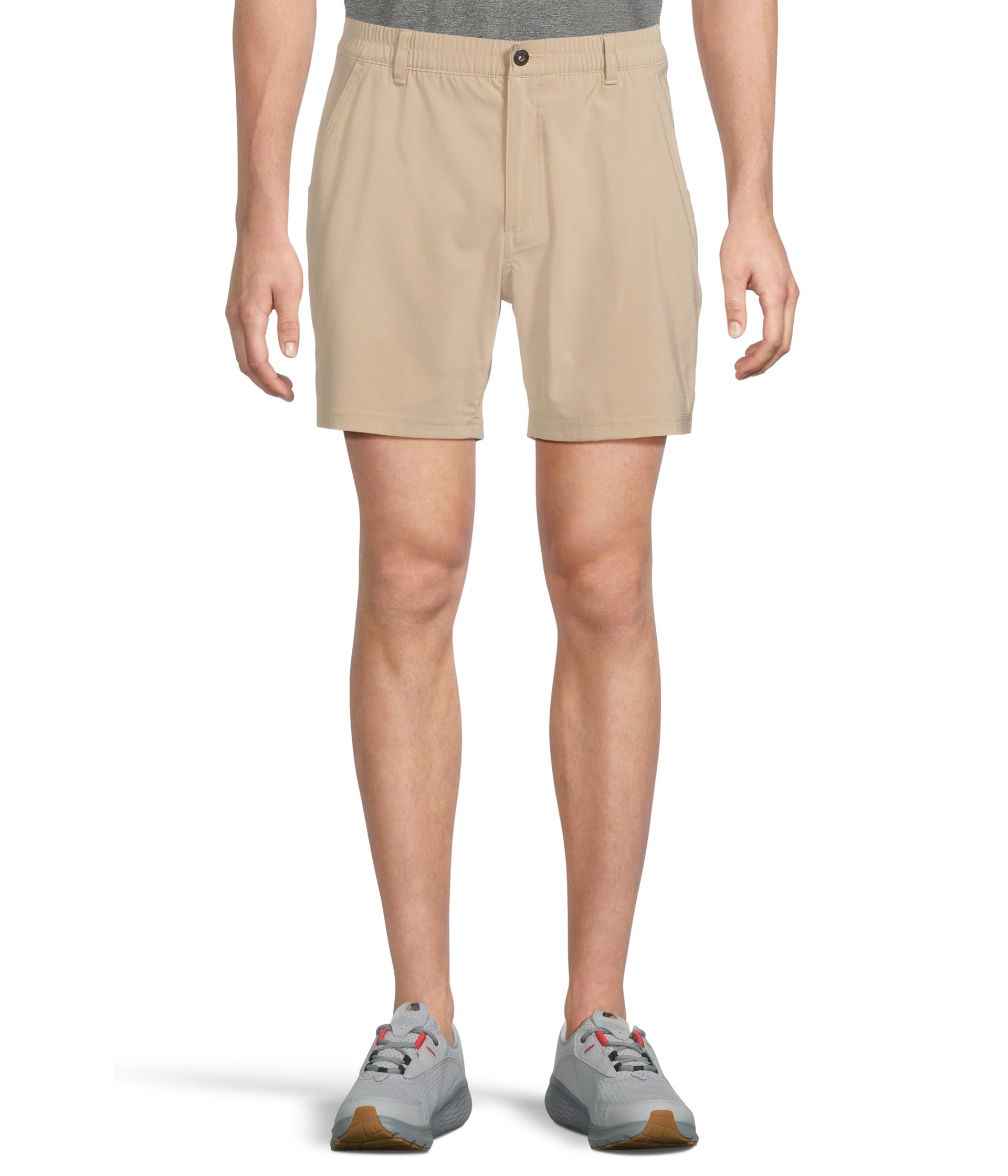 

Шорты Columbia Pfg Uncharted Shorts, Ancient Fossil