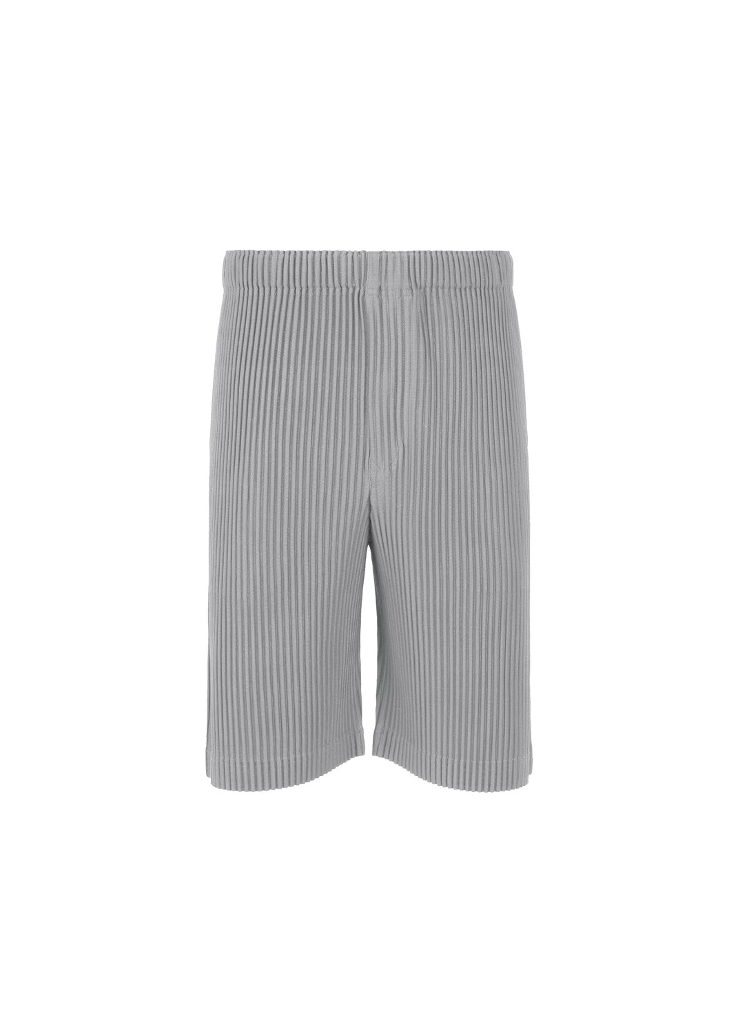 

Шорты monthly color august Homme Plissé Issey Miyake, серый