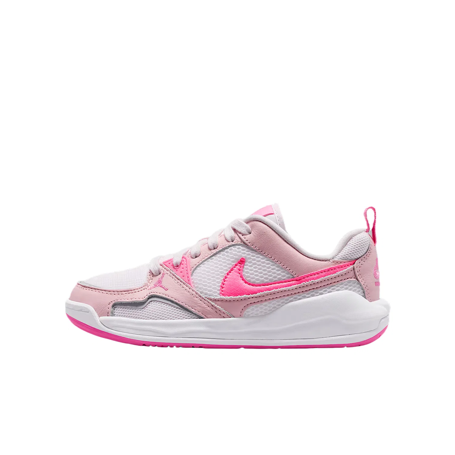 Детские беговые кроссовки CMFT Era, унисекс Jordan, Cherry Blossom Pink/Pearl Powder/Dawn Pink/White
