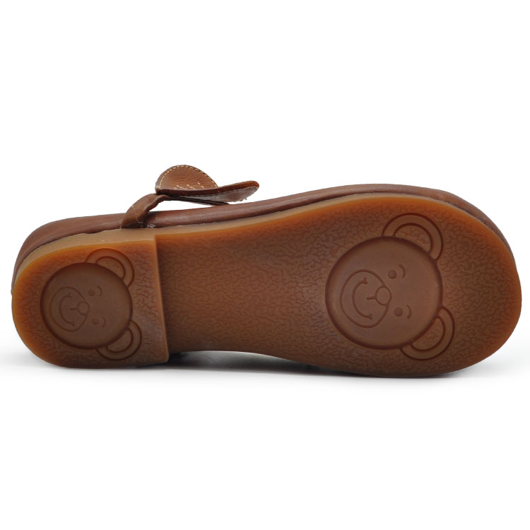 ARTMU Закрытые тапочки женские New Brown 77053-39, цвет New Brown 77053-39 — фото 3