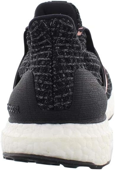 Мужские кроссовки Adidas Ultraboost 1.0, черный/серый/алый — фото 3