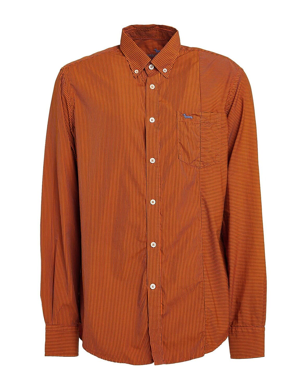 

Рубашка Harmont & Blaine, оранжево-коричневый