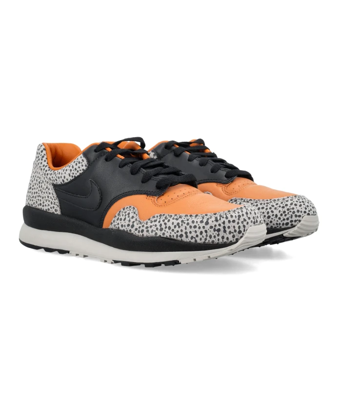 Черные кроссовки в стиле сафари AW24 Nike, мультиколор — фото 2