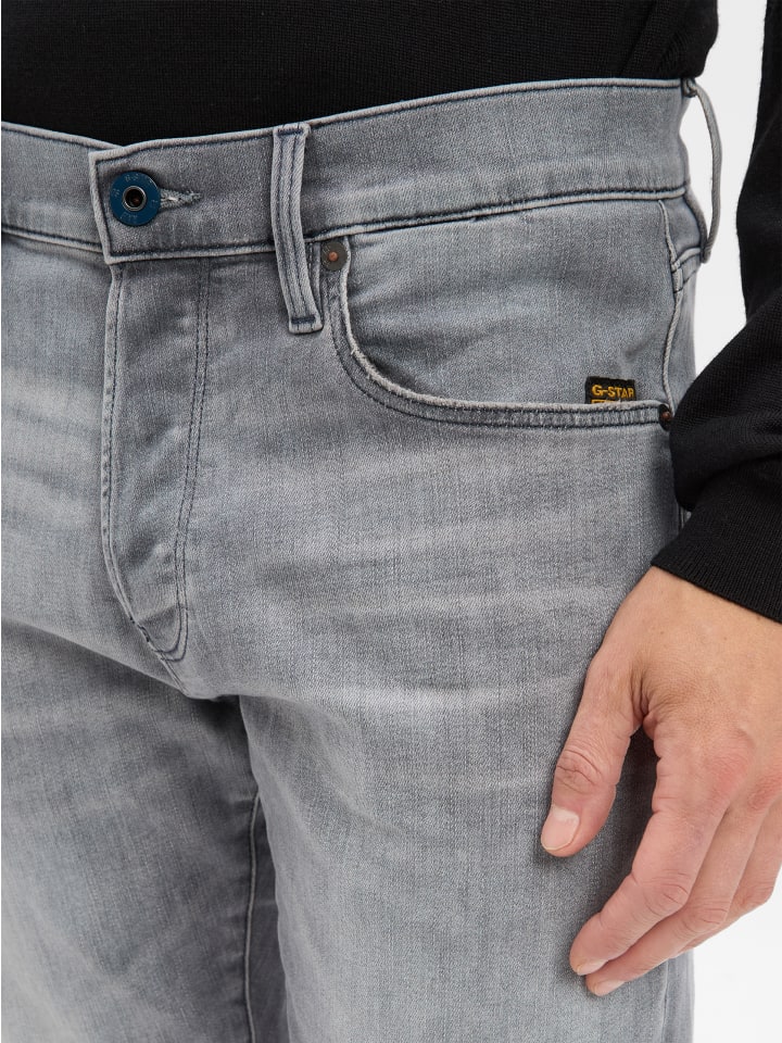 

G-Star Raw Светло-серые джинсы