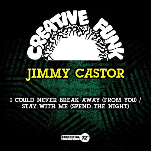 

CD диск Castor, Jimmy: I Could Never Break Away (From You) / Stay With Me (Spend The Night)