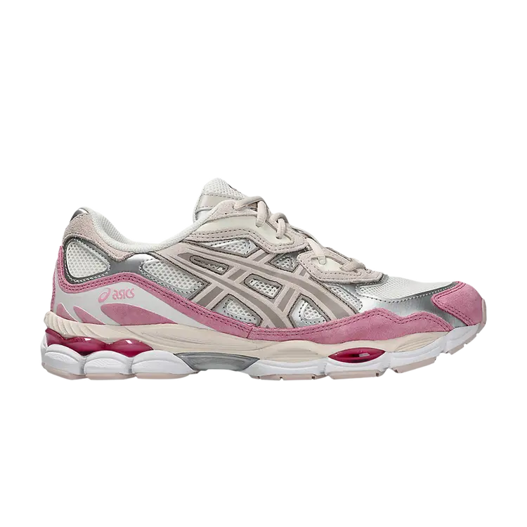 

Кроссовки ASICS Gel NYC, кремовый, Бежевый;серый, Кроссовки ASICS Gel NYC, кремовый