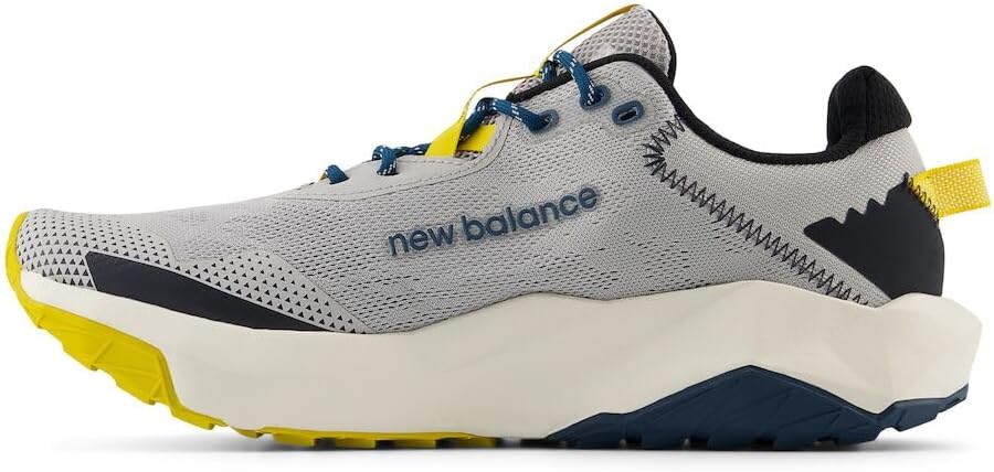Мужские кроссовки New Balance Dynasoft Nitrel V6 Gore-tex, Raincloud/Deep Sea/Firefly — фото 2