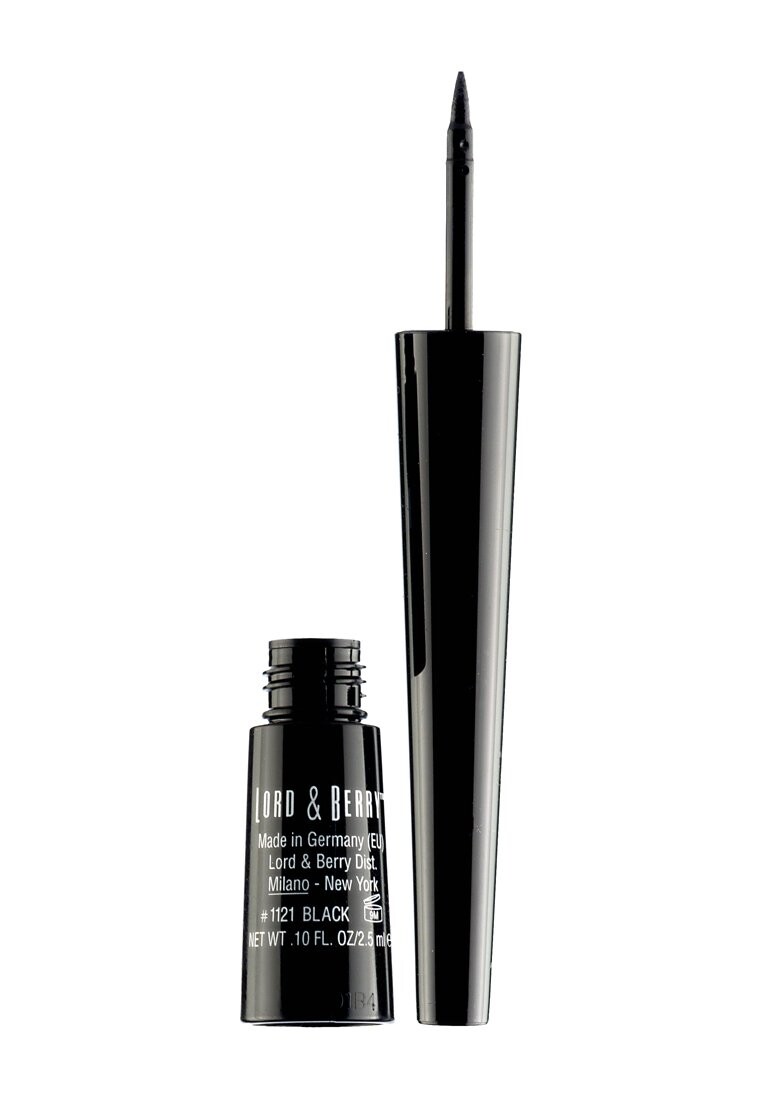 

Подводка для глаз Inkglam Eye Liner Lord & Berry, цвет 1121 black