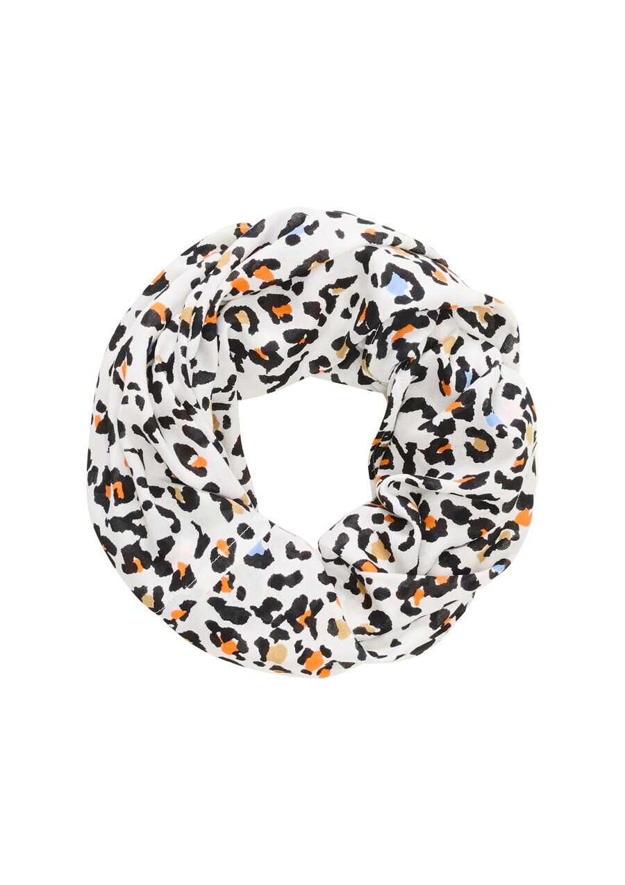 

Шарф s.Oliver Tube Scarf, экрю