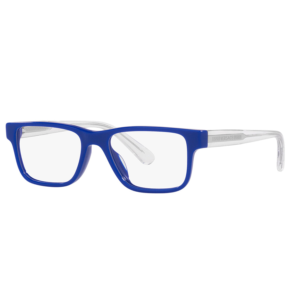 

Versace VK 3324U 5294 47 мм Детские прямоугольные очки 47 мм, синий