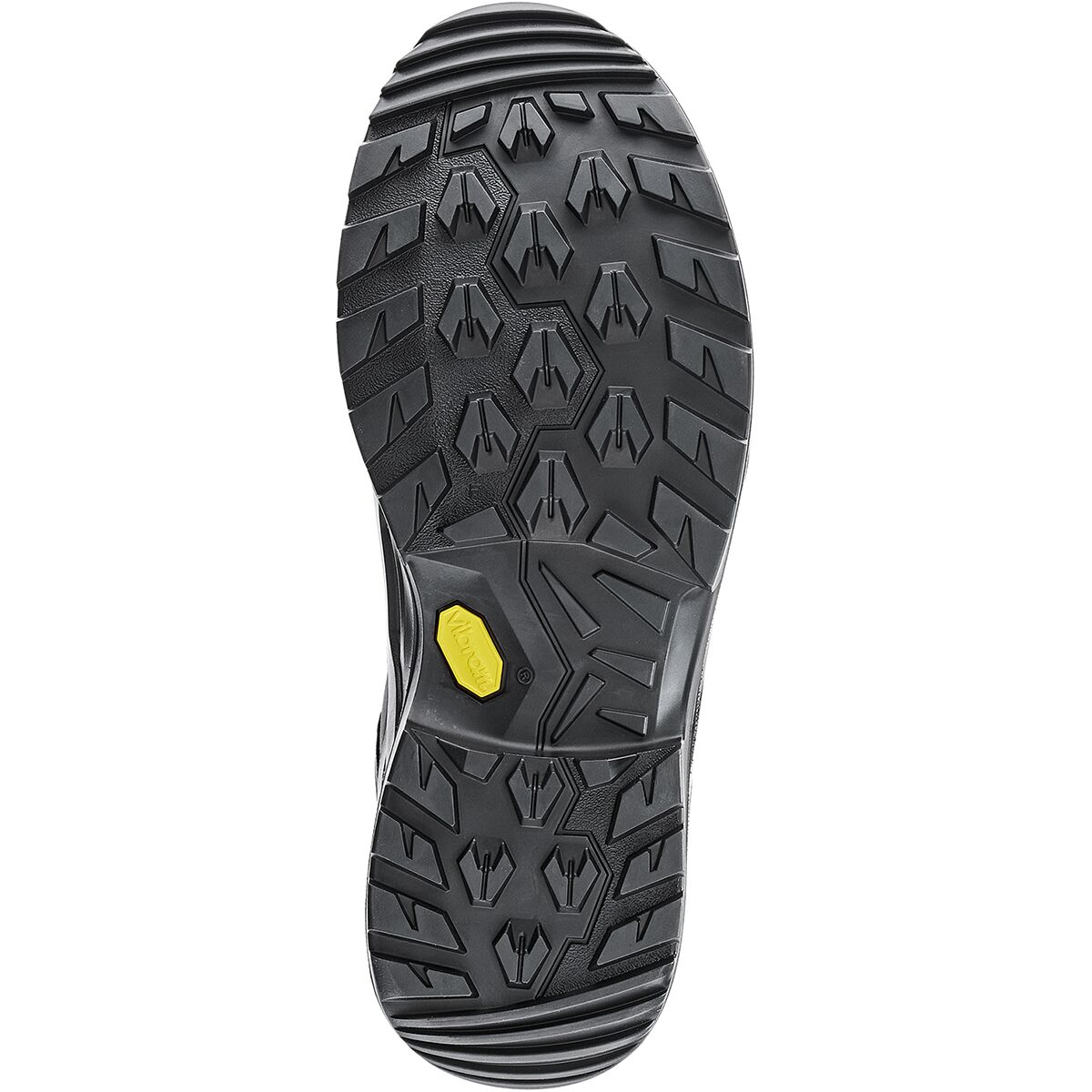 Ботинки треккинговые Renegade Evo GTX Mid Wide Lowa, черный — фото 3