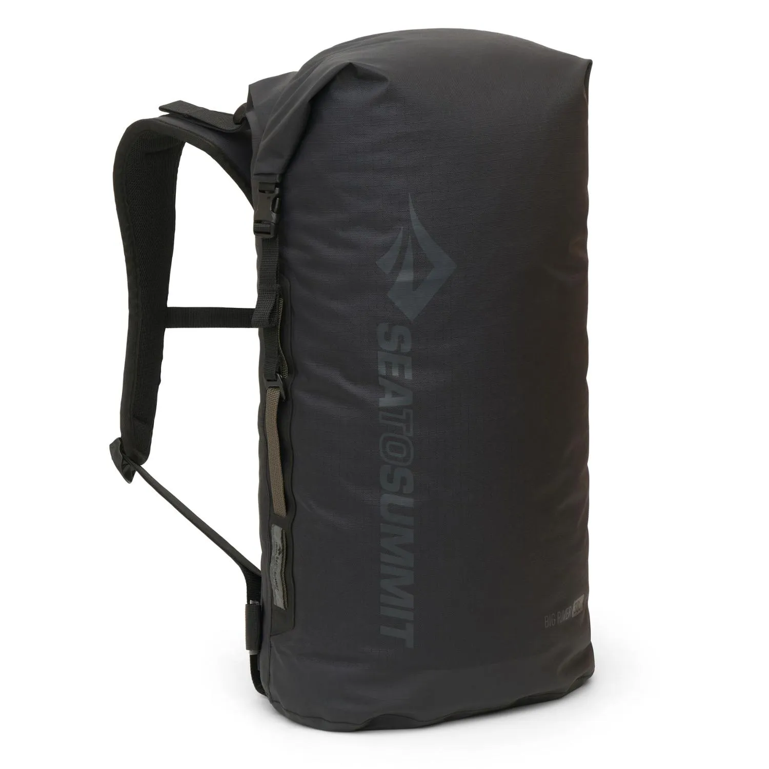

Big River Dry Pack - 30 L Sea to Summit, Jet Black
