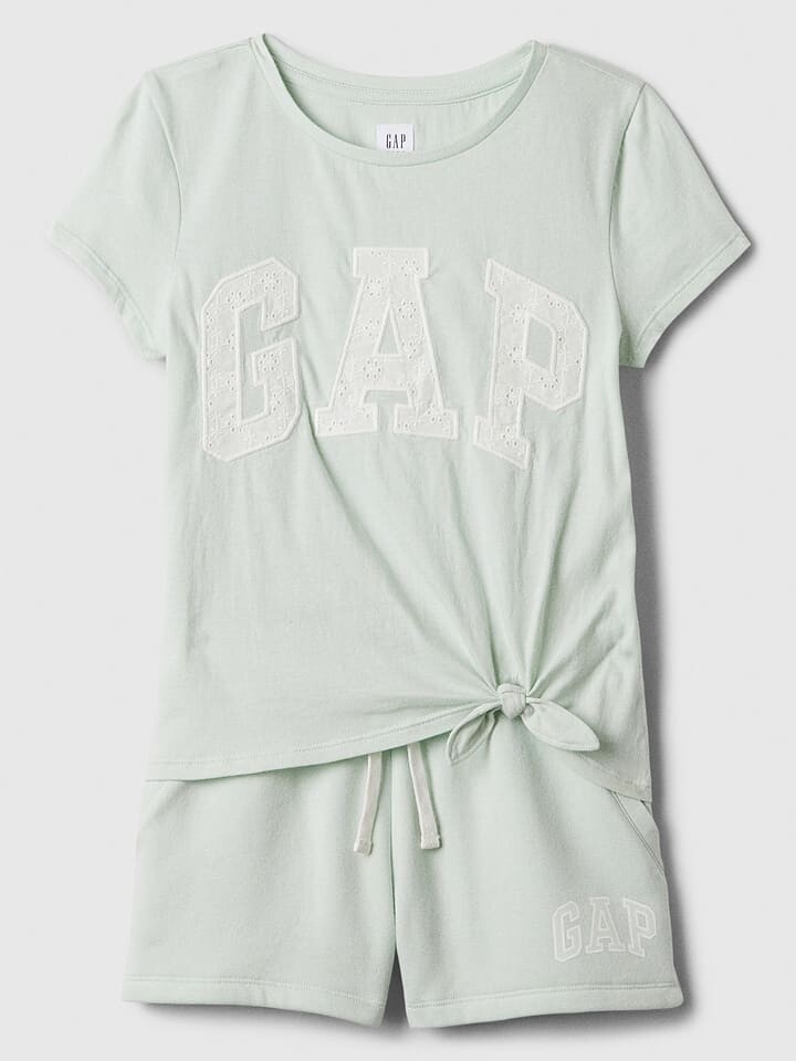 

Футболка GAP, цвет hellgrün