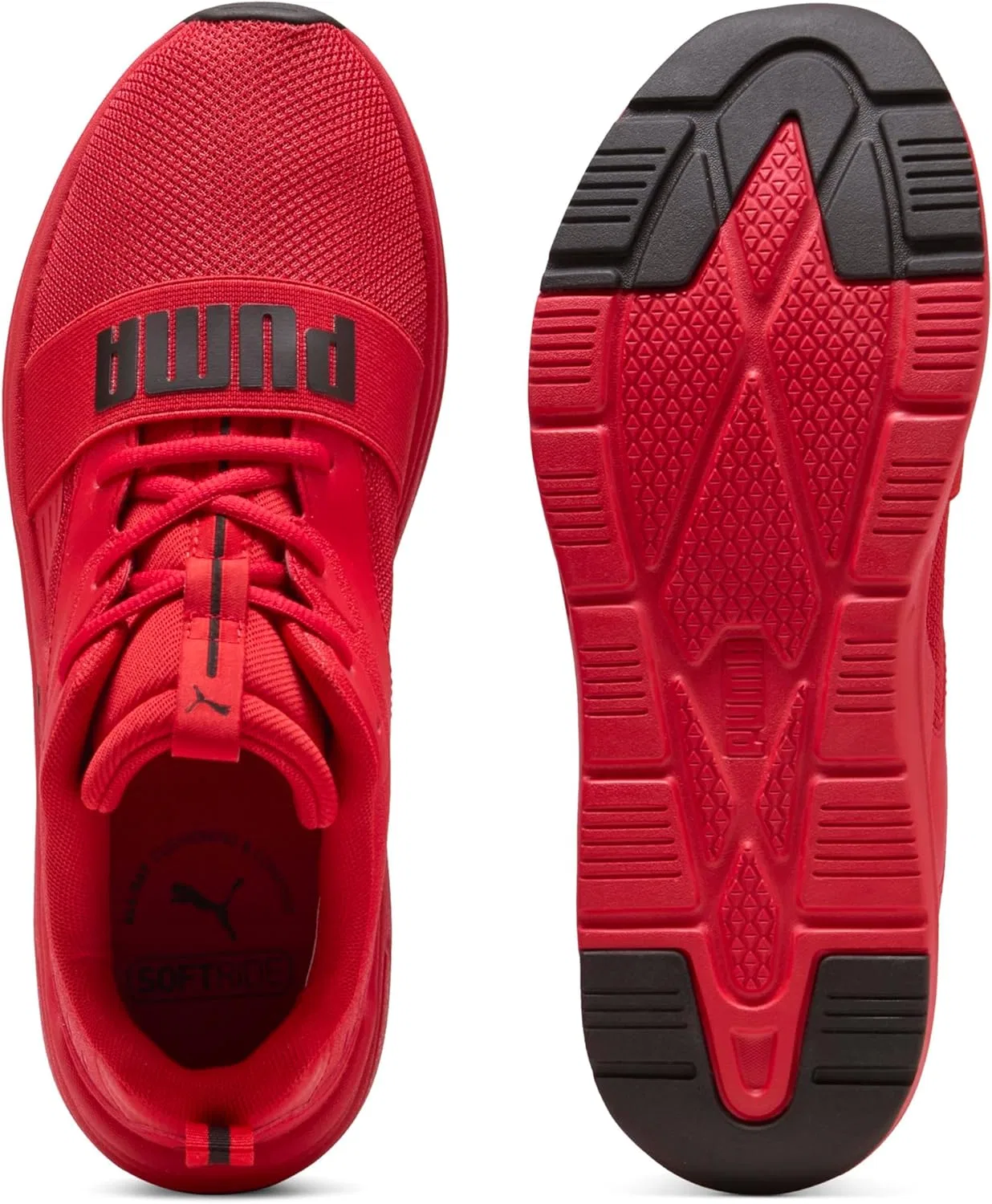 Кроссовки PUMA Unisex Softride Wired 2 — фото 4