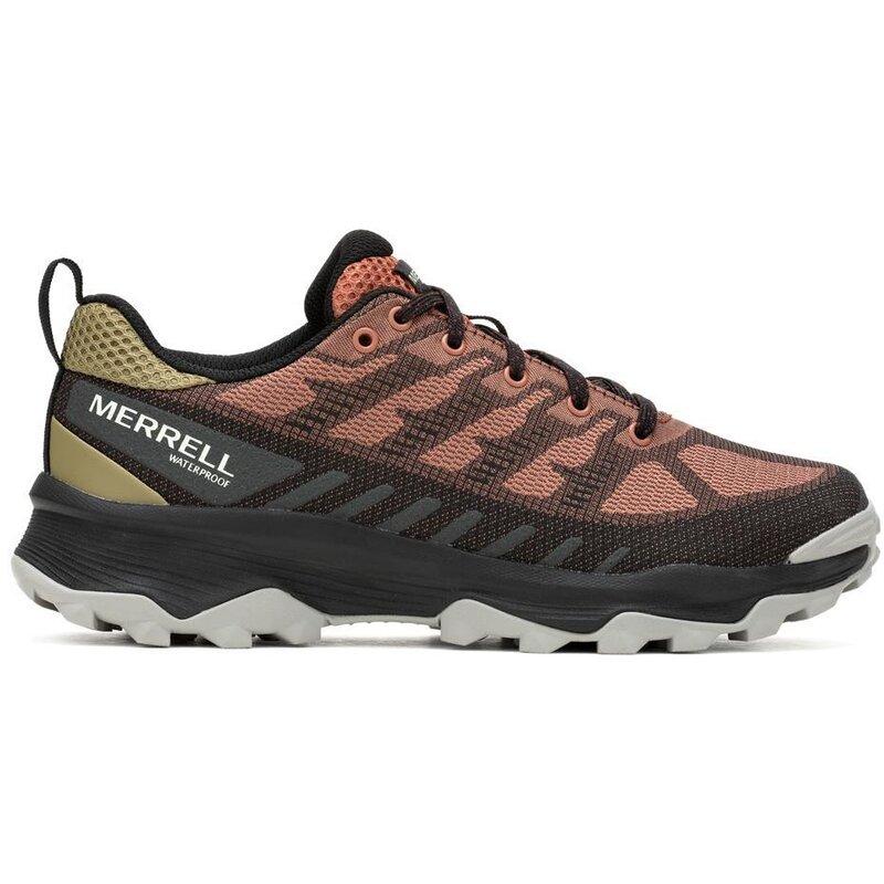 Многофункциональные туфли speed eco wp Merrell, мультиколор
