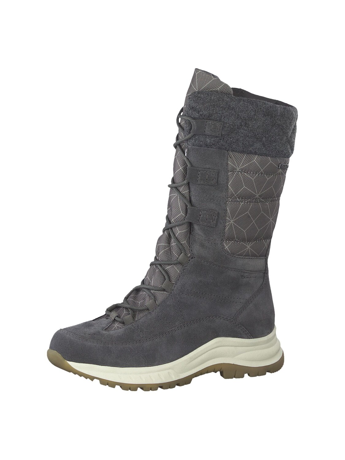 

Ботинки Tamaris COMFORT Stiefelette, цвет GRAPHITE
